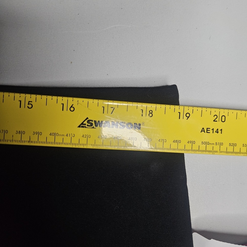 Spanx Womens New Casual Leggings 3X Petite Classic Black Pants  Shaper NWT - Picture 9 of 15